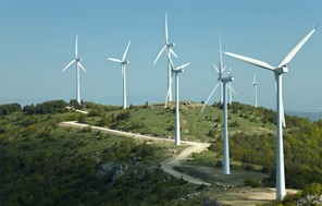 Η Θεσσαλία παραμένει ουραγός σε αιολικές εγκαταστάσεις
